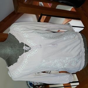 Embroidered Blouse